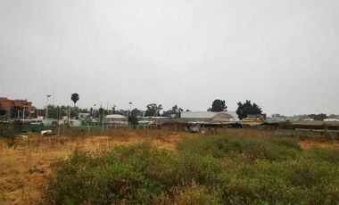 TERRENO EN VENTA AVENIDA TLAHUAC