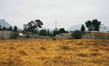 TERRENO EN VENTA AVENIDA TLAHUAC