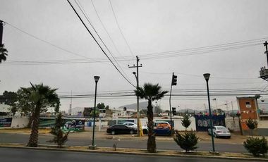 TERRENO EN VENTA AVENIDA TLAHUAC