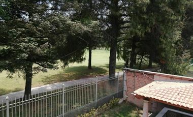 METEPEC EN VENTA  CLUB DE GOLF SAN CARLOS