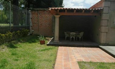 METEPEC EN VENTA  CLUB DE GOLF SAN CARLOS