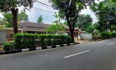 DIJUAL RUMAH di Jl. ADHYAKSA RAYA, LEBAK BULUS dkt TB SIMATUPANG