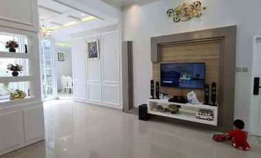 miliki rumah minimalis cluster di jl delima belakang jumbo mart kota pekanbaru