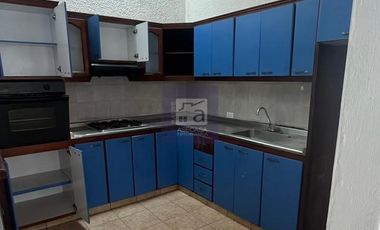 COD. 4154 - SE ARRIENDA CASA - BARRIO: LA UNIVERSIDAD