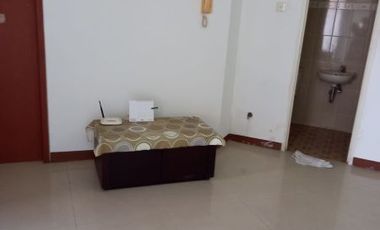 DISEWAKAN CEPAT !! Apt. Gading Mediterania FF Lantai Rendah , Bisa Nego