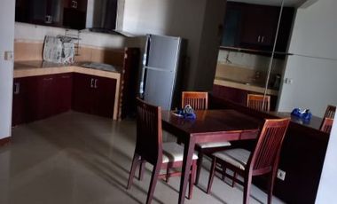 DISEWAKAN CEPAT !! Apt. Gading Mediterania FF Lantai Rendah , Bisa Nego