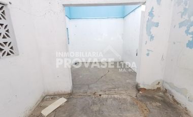 CASALOTE en VENTA en Los Patios La Cordialidad