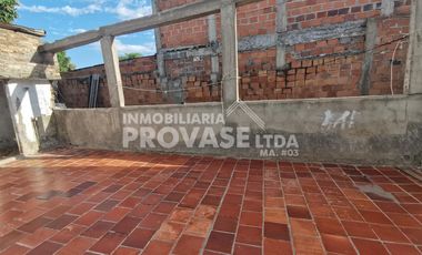 CASALOTE en VENTA en Los Patios La Cordialidad