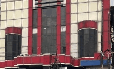 Dijual Murah Gedung 3 Lantai Di Kawasan Strategis Ciputat