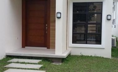 House and Lot for Rent with Three Bedrooms and Pool in Frie