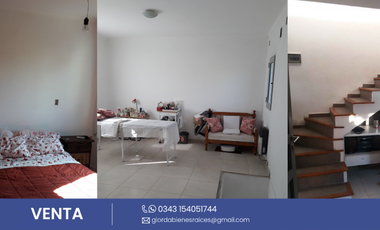 VENDE: Duplex Las Golondrinas Oro Verde,