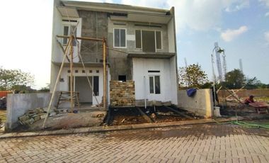 Di jual rumah di Kawasan Perumahan Elit Kota Klaten.