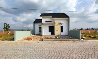 Di jual rumah di Kawasan Perumahan Elit Kota Klaten.