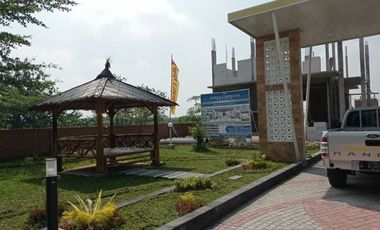 Di jual rumah di Kawasan Perumahan Elit Kota Klaten.