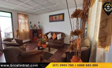 Casa de venta en Centro – código:17563