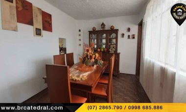 Casa de venta en Centro – código:17563