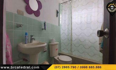 Casa de venta en Centro – código:17563