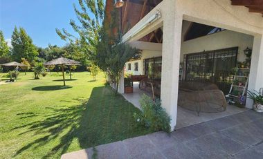 Casa en Venta en Loteo Mirador de Olivar