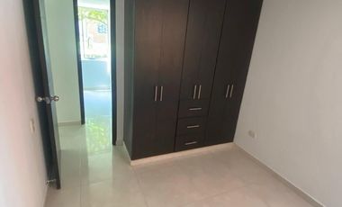 apartamento en venta en conj res paseo real ii. Cod V118130