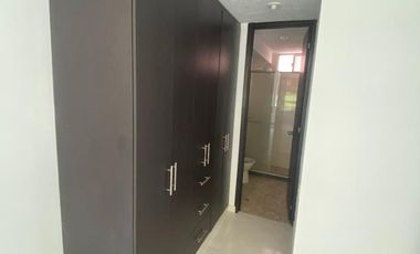apartamento en venta en conj res paseo real ii. Cod V118130