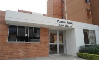 apartamento en venta en conj res paseo real ii. Cod V118130
