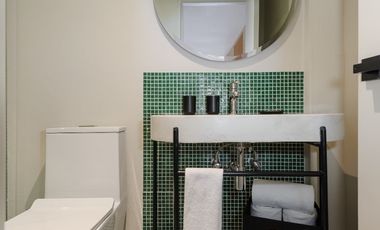 Renta de departamentos completamente equipados en La Roma