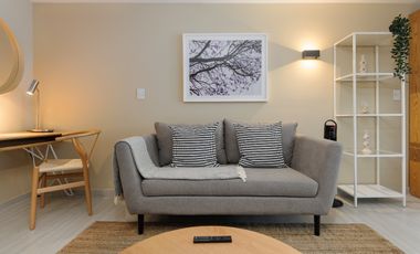 Renta de departamentos completamente equipados en La Roma