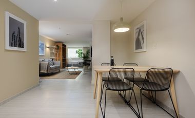 Renta de departamentos completamente equipados en La Roma