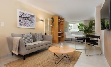 Renta de departamentos completamente equipados en La Roma