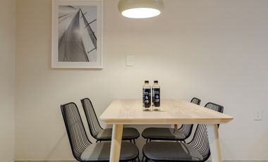 Renta de departamentos completamente equipados en La Roma