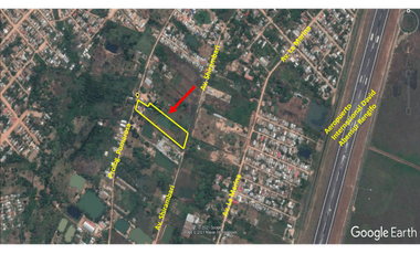 00411 ALQUILER TERRENO URBANO YARINACOCHA  10,494 m2