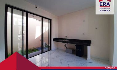 Disewakan Cluster Semayang Asya Jakarta