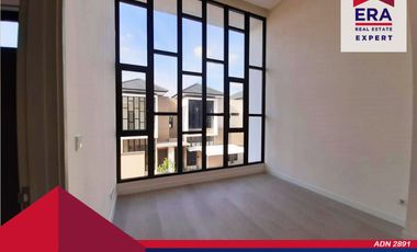 Disewakan Cluster Semayang Asya Jakarta