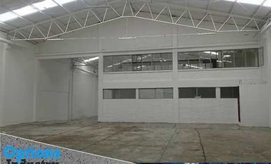 Excellent warehouse in rent Naucalpan