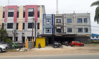 Ruko dijual di Sungai Raya, Kubu Raya, Kalimantan Barat