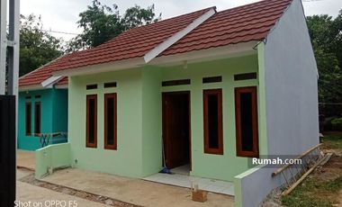 rumah murah dijual nanggerang