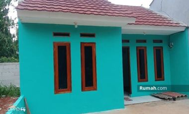 rumah murah dijual nanggerang