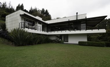 Casa independiente en sector Tablacito Rionegro