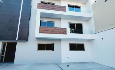 Departamentos en VENTA 3 recamaras, equipados Fraccionamiento LA TAMPIQUERA