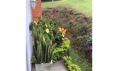 HERMOSA CASA EN CONDOMINIO EN VENTA  JAMUNDI