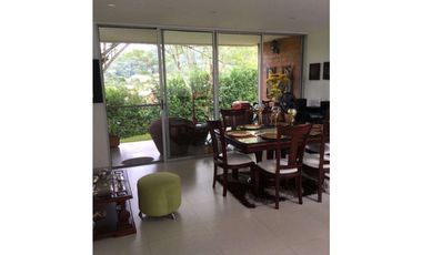 HERMOSA CASA EN CONDOMINIO EN VENTA  JAMUNDI