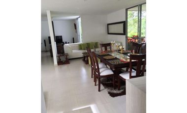 HERMOSA CASA EN CONDOMINIO EN VENTA  JAMUNDI