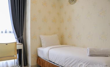 Apartemen Taman Anggrek Residence