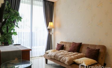 Apartemen Taman Anggrek Residence