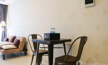 Apartemen Taman Anggrek Residence