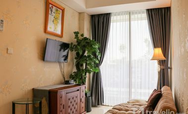 Apartemen Taman Anggrek Residence