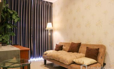 Apartemen Taman Anggrek Residence