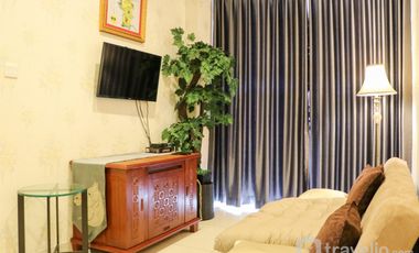 Apartemen Taman Anggrek Residence