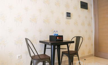 Apartemen Taman Anggrek Residence