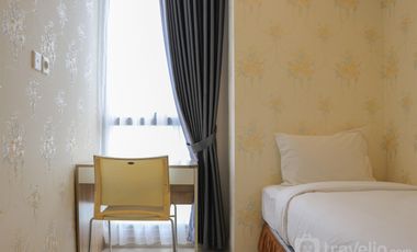 Apartemen Taman Anggrek Residence